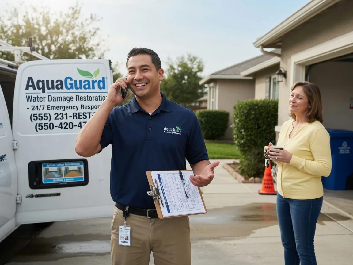 Water Damage Restoration Peel, AR FAQs